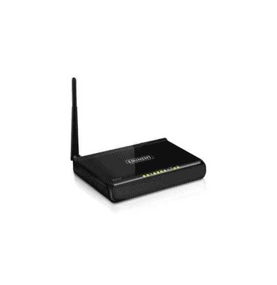  EM4568 WIRELESS ROUTER ADSL2+ EMINENT EM4568 150N - 1T1R 4P 10/100 